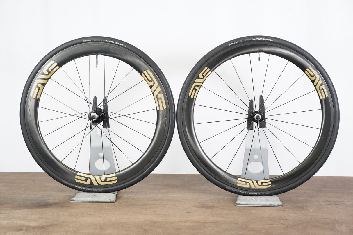 ENVE SES 4.5 Gen 2 i9 Carbon Clincher Rim Brake Wheelset Shimano/SRAM 11 Speed