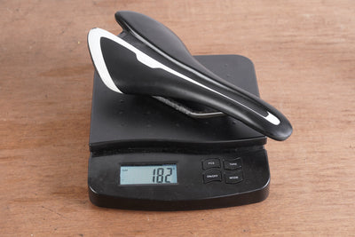 130mm Giant Contact SLR Carbon Rail Road Saddle 182g