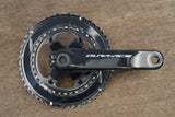 172.5mm 52/36T Shimano Dura-Ace FC-R9100 11 Speed Crankset 9100 643g