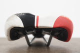 140mm Velo Novara Alloy Rail Road Saddle 326g