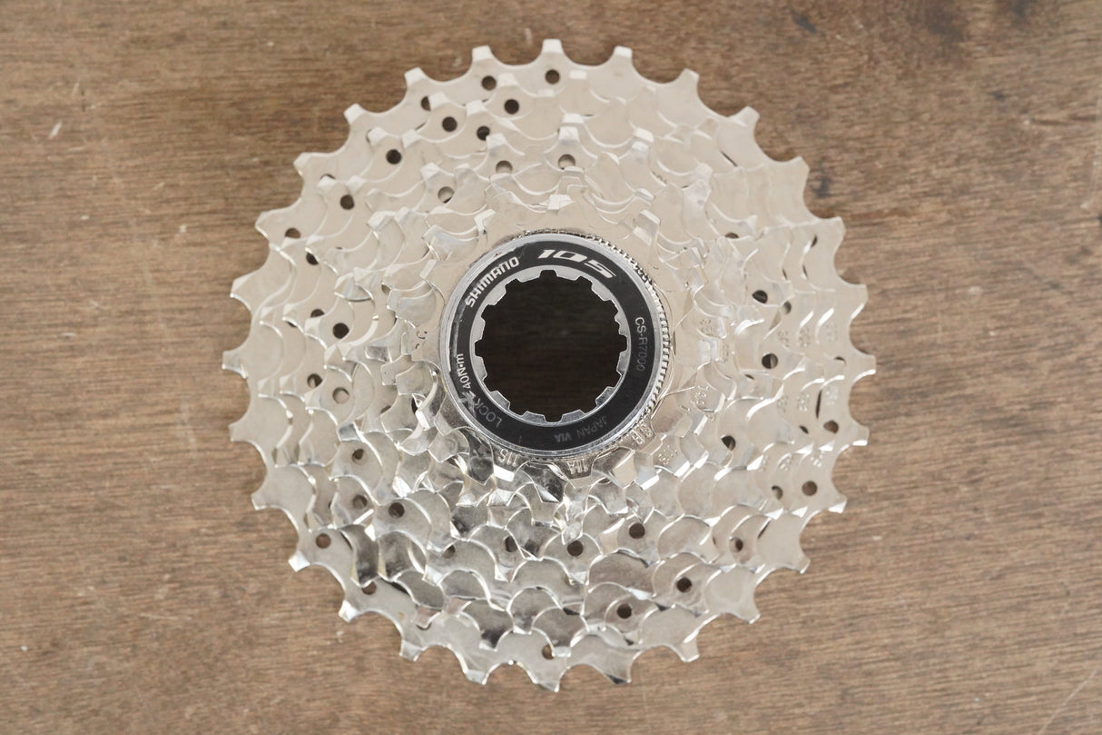 11-28T Shimano 105 CS-R7000 11 Speed Cassette 273g 7000