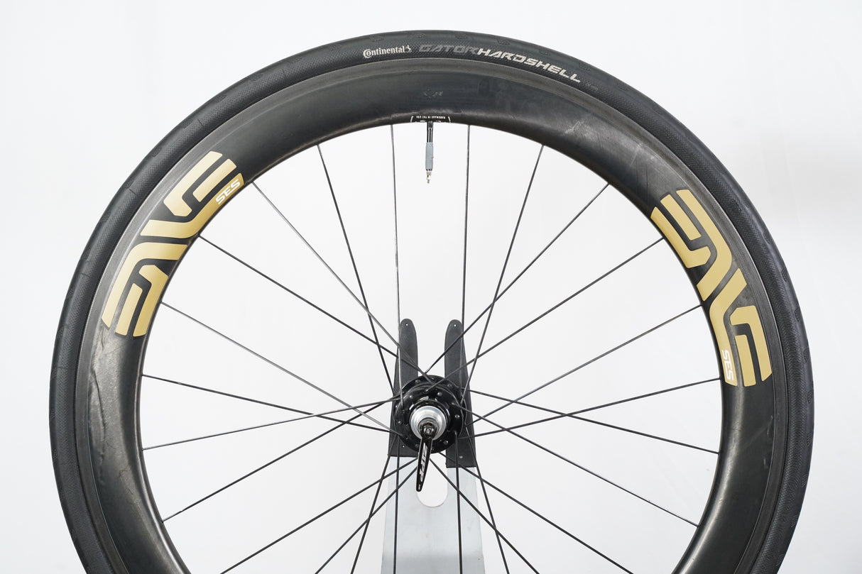 ENVE SES 4.5 Gen 2 i9 Carbon Clincher Rim Brake Wheelset Shimano/SRAM 11 Speed