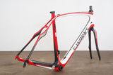 56cm Specialized S-WORKS Roubaix SL3 Carbon Rim Brake Road Frameset