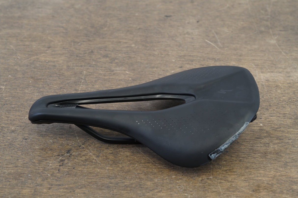 143mm Specialized Power Pro Titanium Rail Carbon Road Saddle 223g