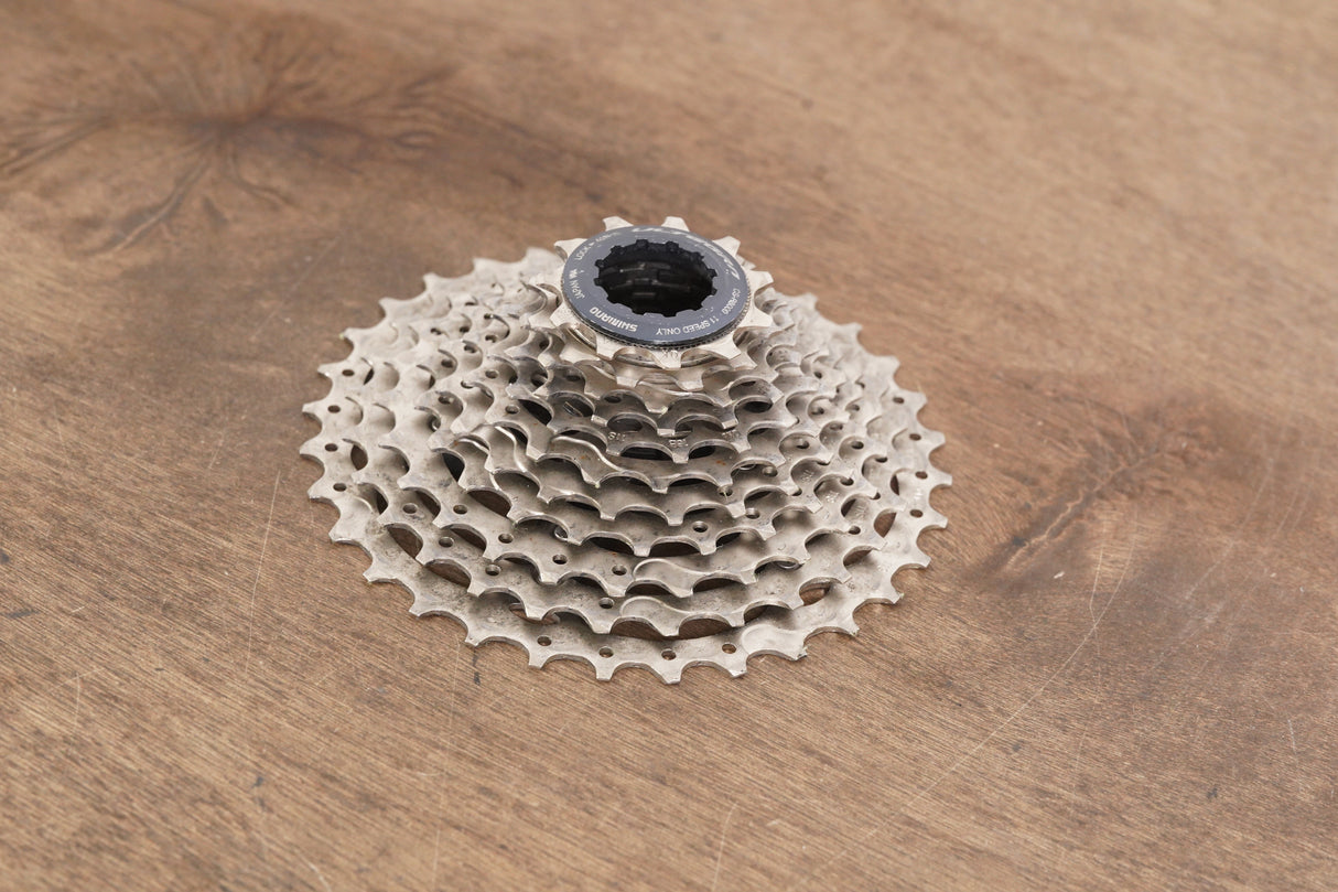 11-32T Shimano Ultegra CS-R8000 11 Speed Cassette 279g 8000