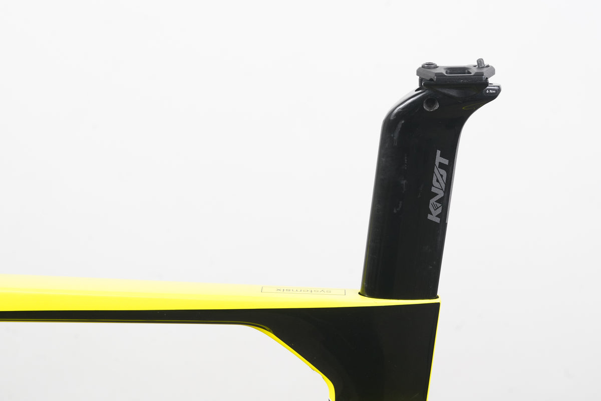 51cm Cannondale SystemSix Hi-Mod Carbon Disc Brake Frameset