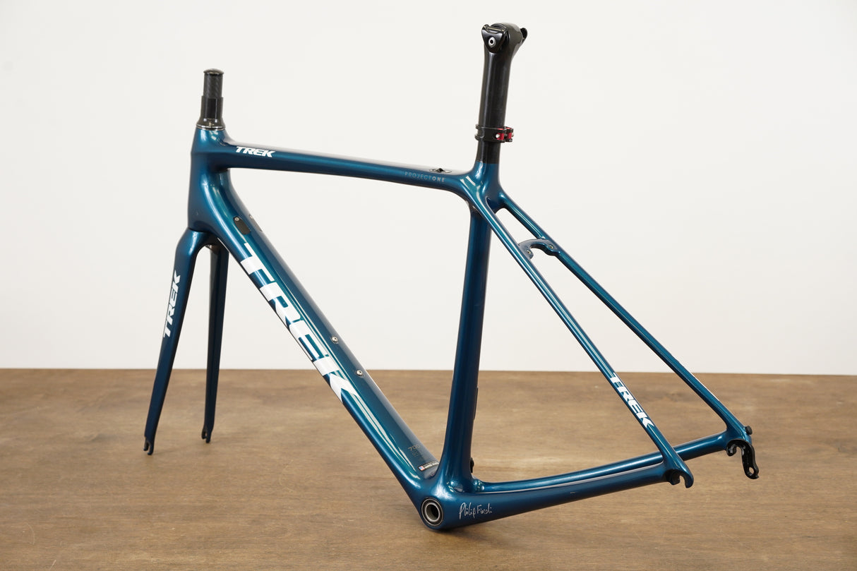 54cm Trek Emonda SLR Carbon Rim Brake Frameset