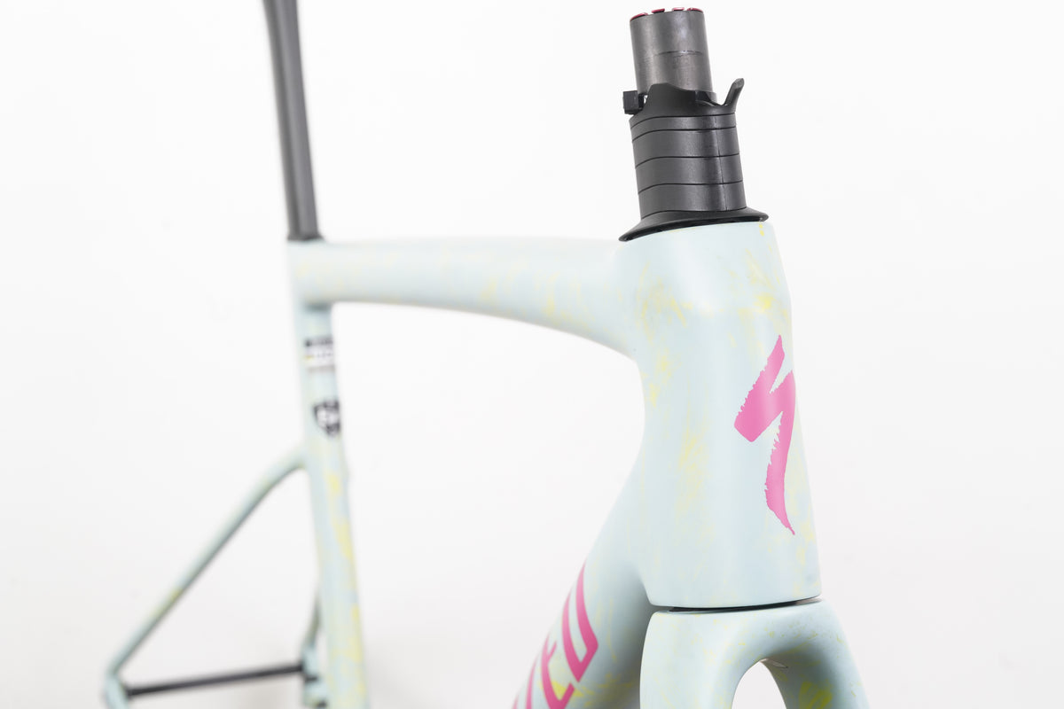 NEW 2025 54cm Specialized Tarmac Expert SL8 Carbon Disc Road Frameset