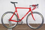 56cm Kestrel 200 SCi Shimano Sora/Ultegra 9 Speed Carbon Rim Road Bike