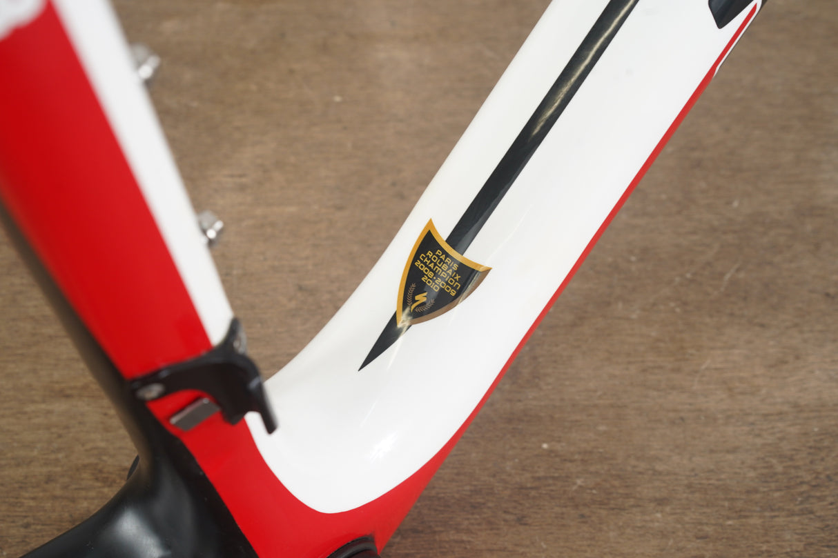 56cm Specialized S-WORKS Roubaix SL3 Carbon Rim Brake Road Frameset