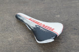 140mm Velo Novara Alloy Rail Road Saddle 326g
