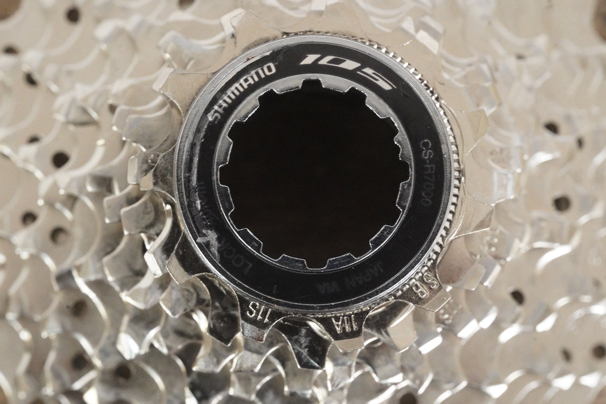 11-28T Shimano 105 CS-R7000 11 Speed Cassette 273g 7000