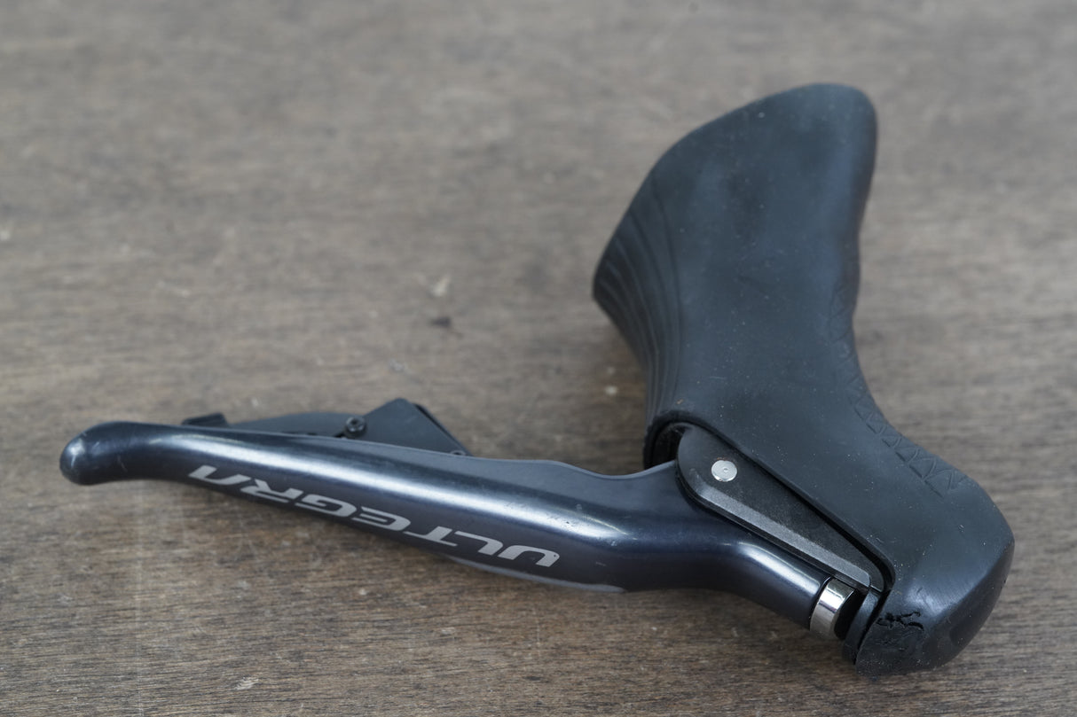 *Damaged* LEFT Shimano Ultegra ST-R8070 Di2 Electronic Disc Brake Road Shifter 8070