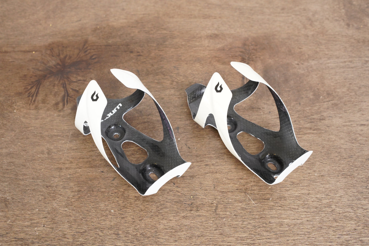 (2) Blackburn Camber Carbon Water Bottle Cages 50g