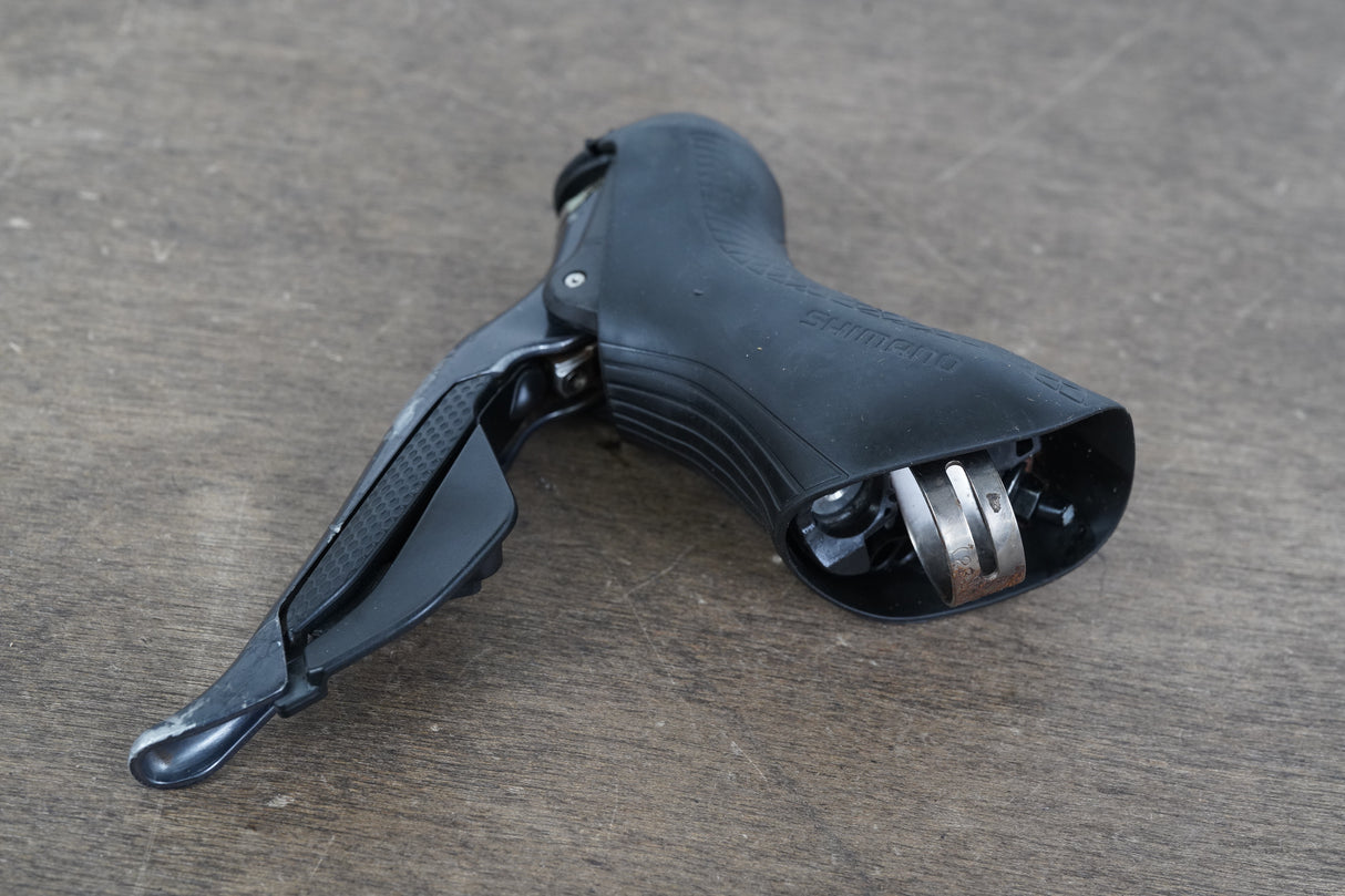 *Damaged* LEFT Shimano Ultegra ST-R8070 Di2 Electronic Disc Brake Road Shifter 8070