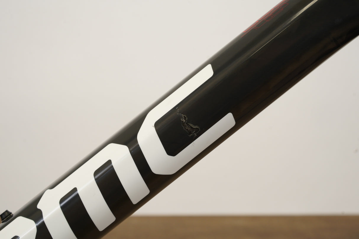 *Damaged* 58cm BMC Teammachine SLR01 Carbon Rim Brake Frameset SLR 01