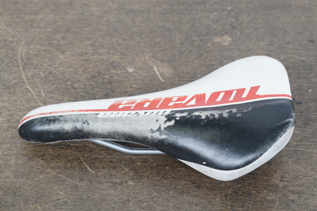 140mm Velo Novara Alloy Rail Road Saddle 326g