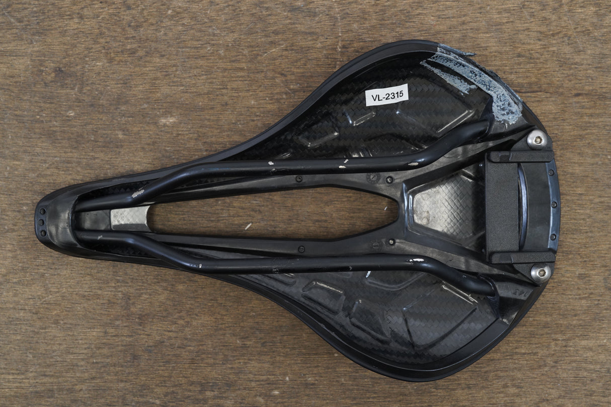 143mm Specialized Power Pro Titanium Rail Carbon Road Saddle 223g