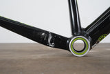 56cm Cannondale CAAD12 Alloy Rim Brake Road Frameset CAAD 12
