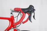 56cm Kestrel 200 SCi Shimano Sora/Ultegra 9 Speed Carbon Rim Road Bike