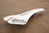 130mm Selle Italia SLR Monolink Flow Carbon Rail Road Saddle 144g