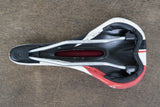 140mm Velo Novara Alloy Rail Road Saddle 326g