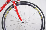 56cm Kestrel 200 SCi Shimano Sora/Ultegra 9 Speed Carbon Rim Road Bike