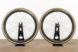 Campagnolo Bora WTO 45 Carbon Tubeless Clincher Disc Brake Wheelset 11 Speed