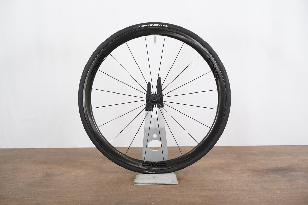 FRONT ENVE 3.4 SES Carbon Clincher Rim Brake Wheel