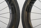 *Damaged* ENVE 7.8 Gen 2 Chris King R45 Carbon Clincher Rim Wheelset 11 Speed