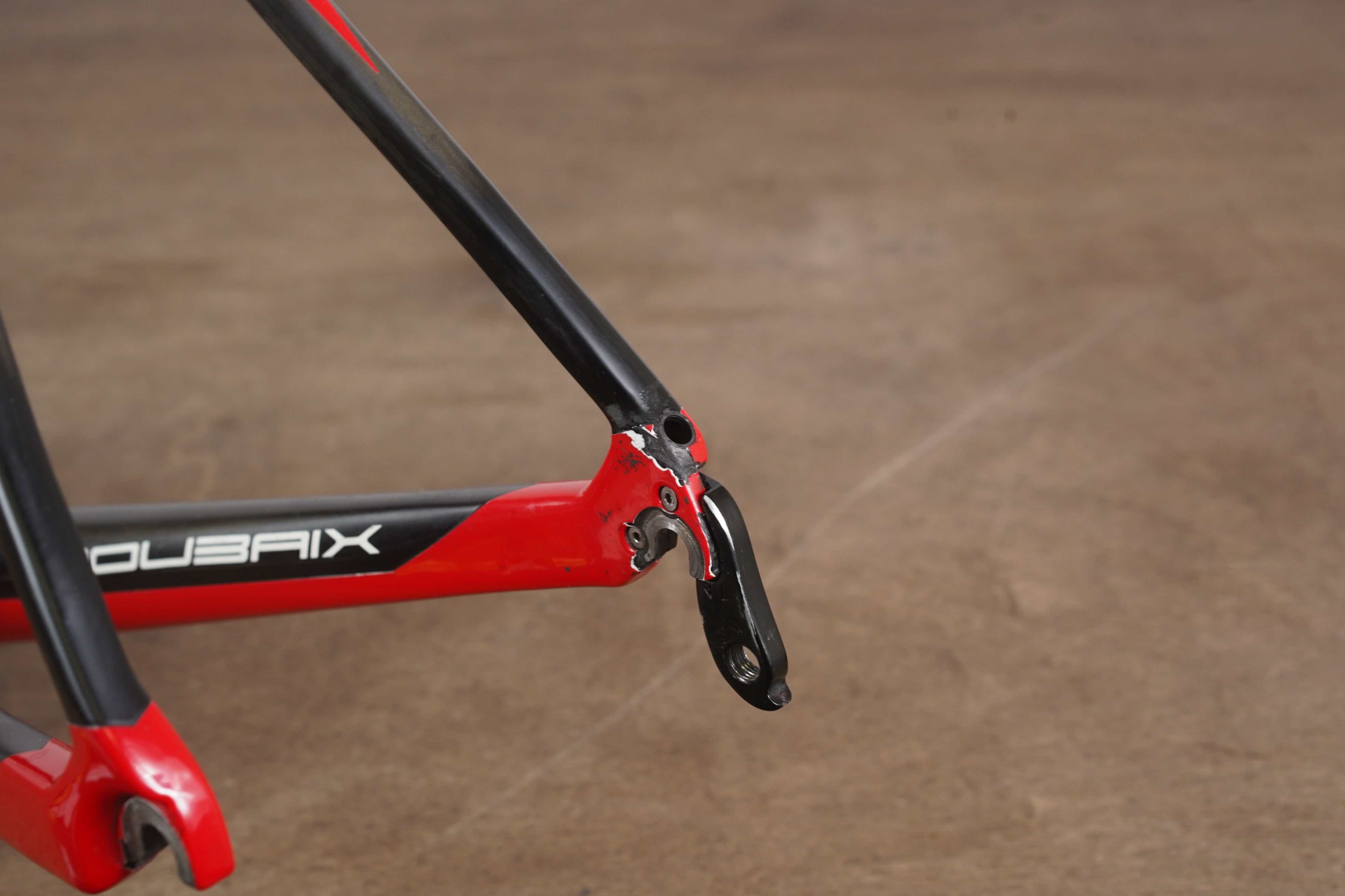 56cm Specialized S-WORKS Roubaix SL3 Carbon Rim Brake Road