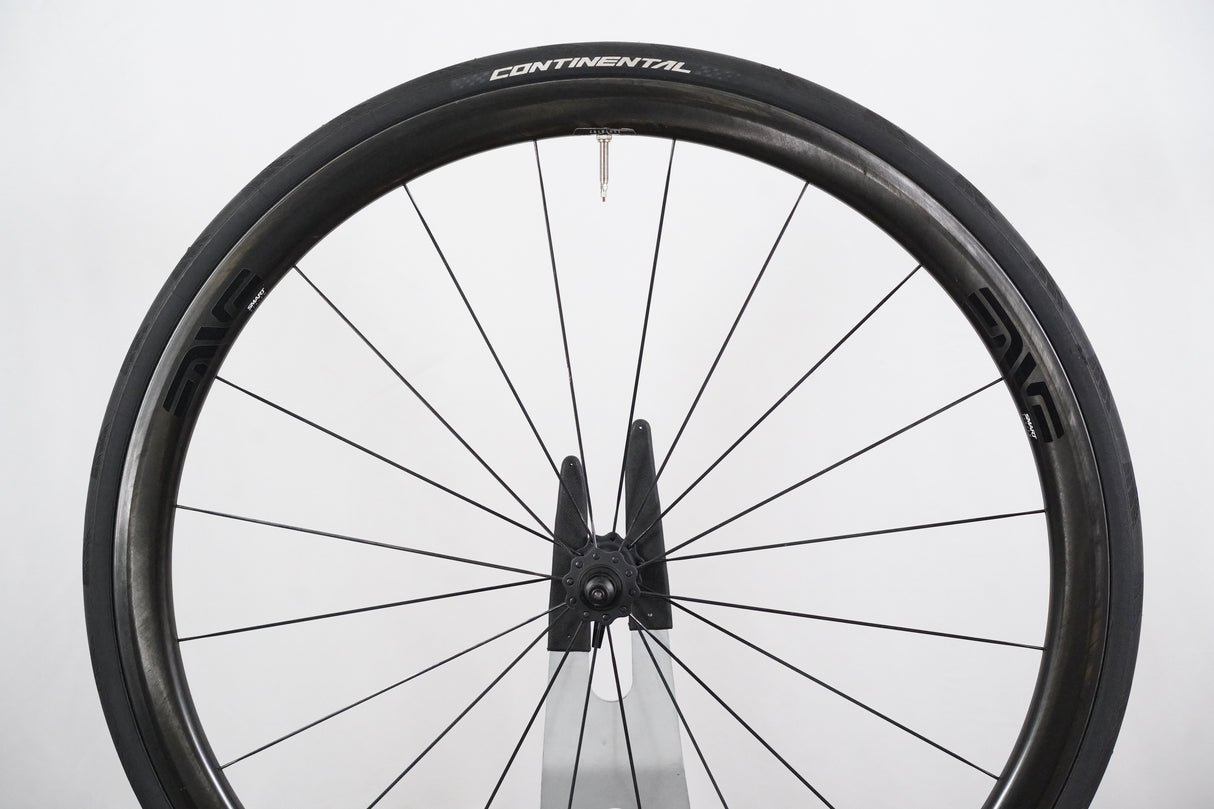 FRONT ENVE 3.4 SES Carbon Clincher Rim Brake Wheel