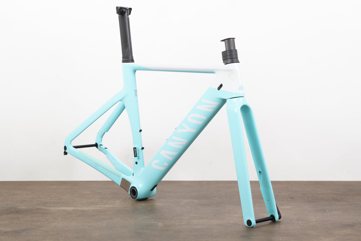 XS Canyon Aeroad CF SL 7 WMN Carbon Disc Brake Road Frameset