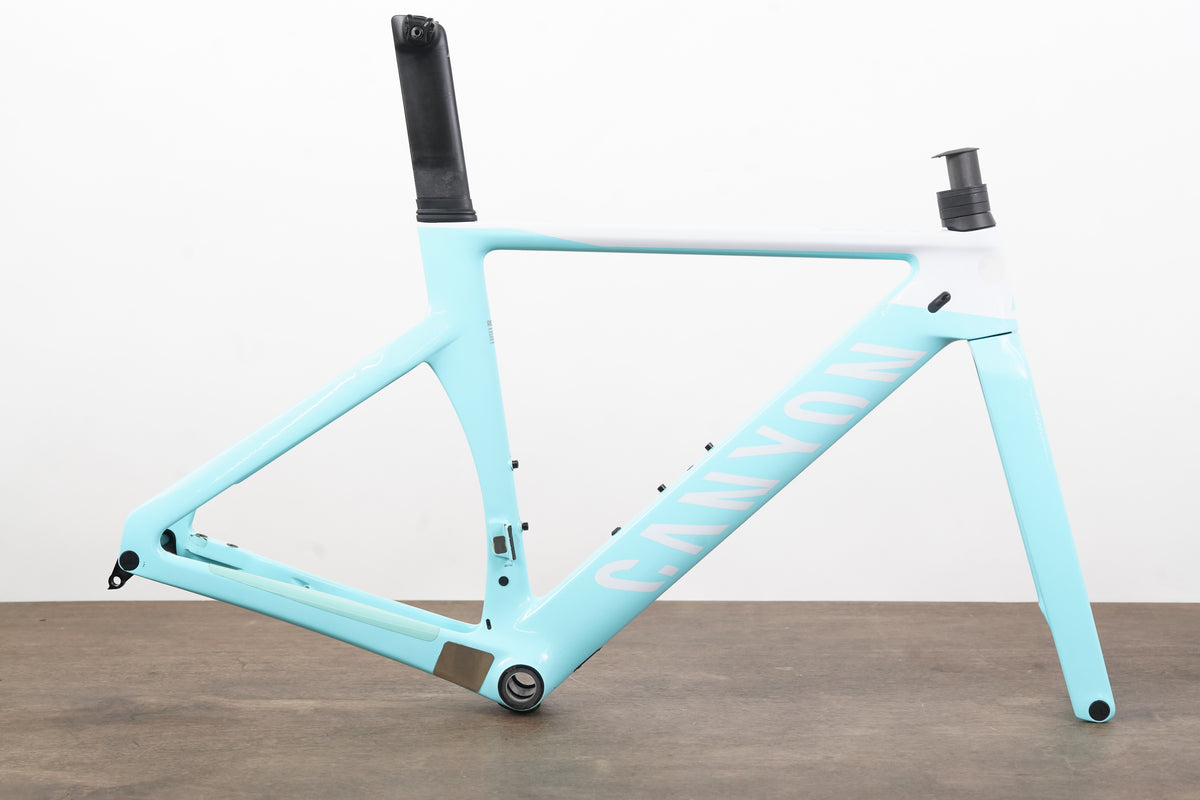 XS Canyon Aeroad CF SL 7 WMN Carbon Disc Brake Road Frameset