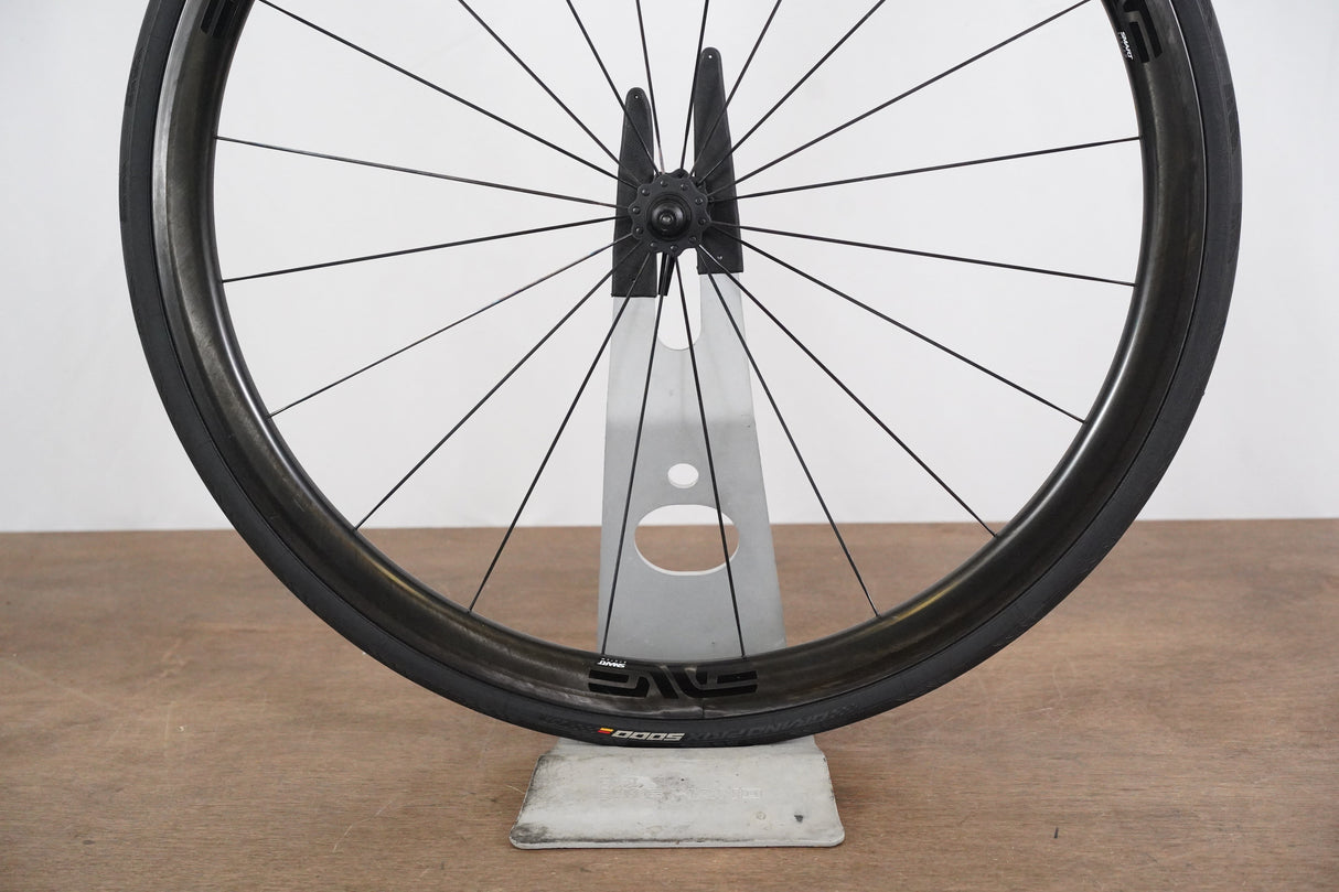 FRONT ENVE 3.4 SES Carbon Clincher Rim Brake Wheel