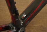 *Damaged* 58cm BMC Teammachine SLR01 Carbon Rim Brake Frameset SLR 01