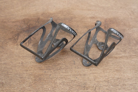 (2) Cannondale Carbon Water Bottle Cages 42g