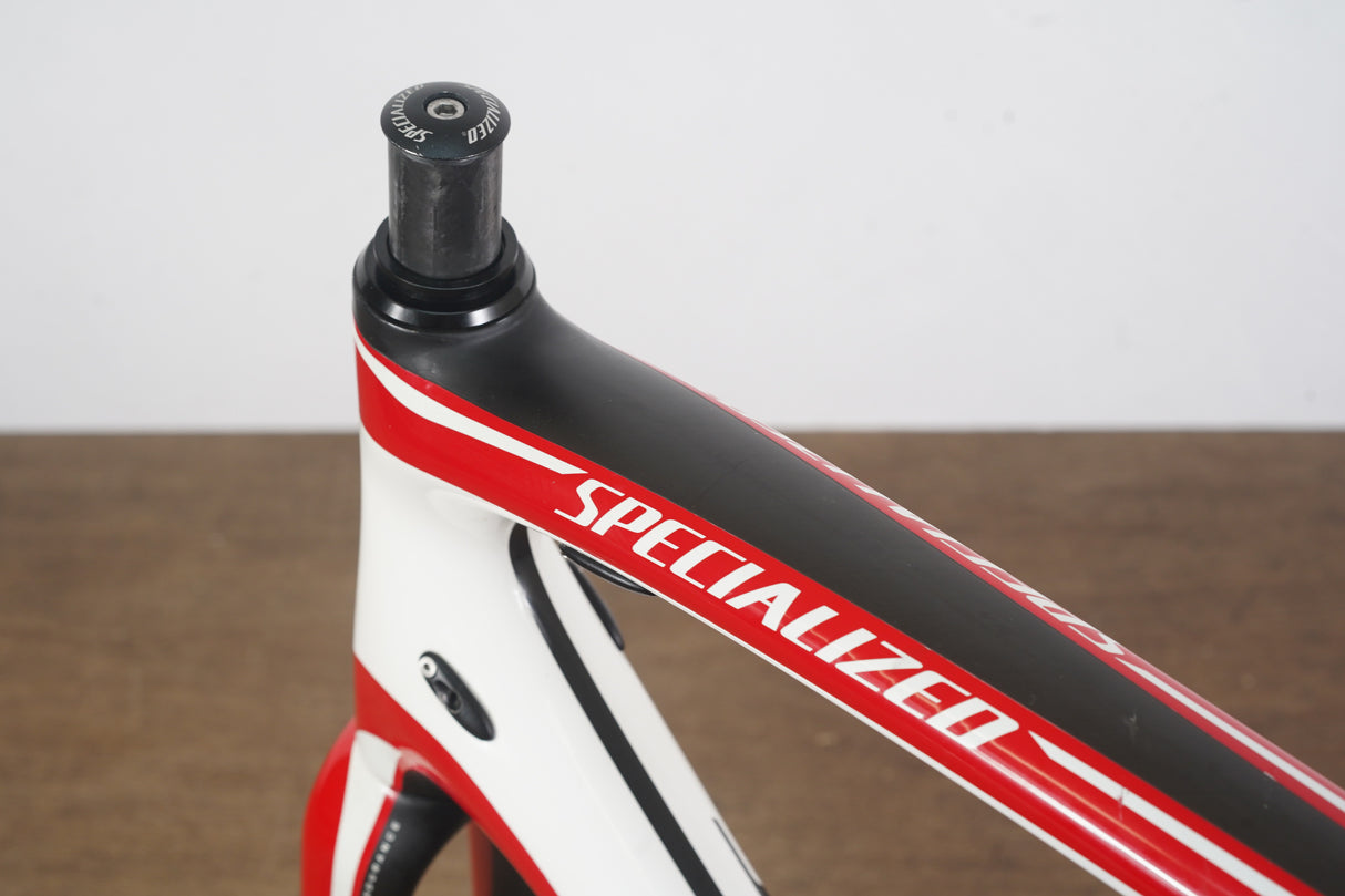 56cm Specialized S-WORKS Roubaix SL3 Carbon Rim Brake Road Frameset