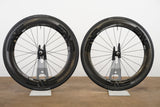*Damaged* ENVE 7.8 Gen 2 Chris King R45 Carbon Clincher Rim Wheelset 11 Speed