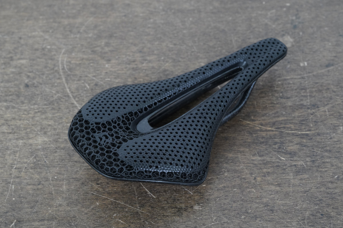 143mm Rockbros 3D Carbon Rail Road Saddle 153g