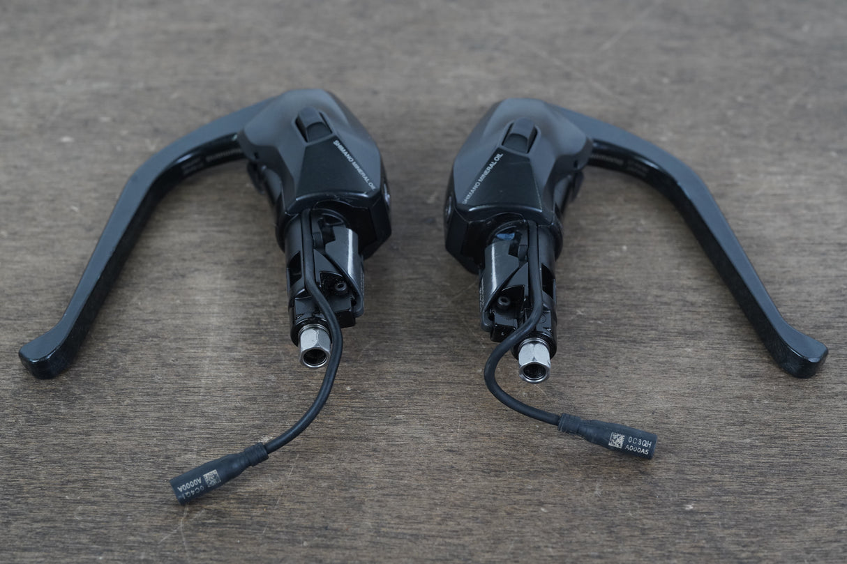 (2) Shimano Dura-Ace SW-R9180 Di2 TT Triathlon Brake Levers + R9170 Calipers