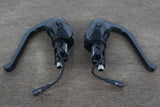 (2) Shimano Dura-Ace SW-R9180 Di2 TT Triathlon Brake Levers + R9170 Calipers