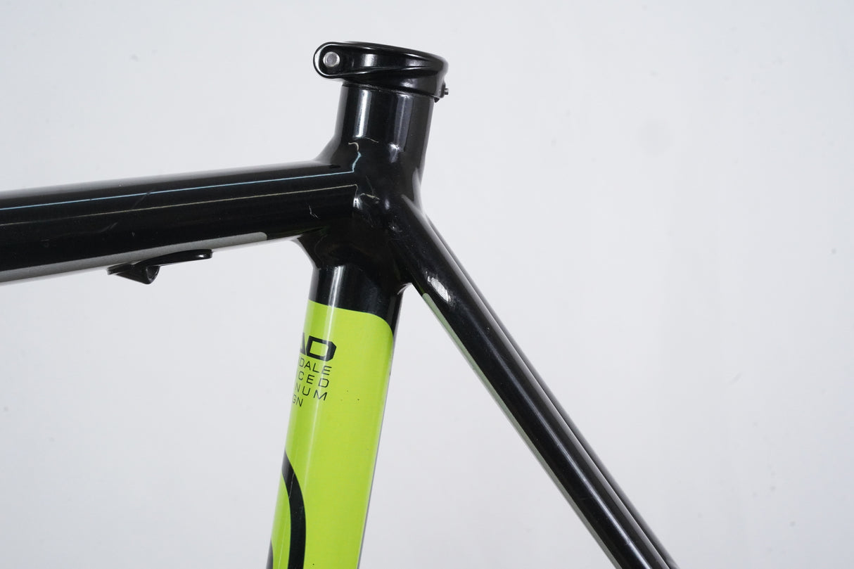 56cm Cannondale CAAD12 Alloy Rim Brake Road Frameset CAAD 12