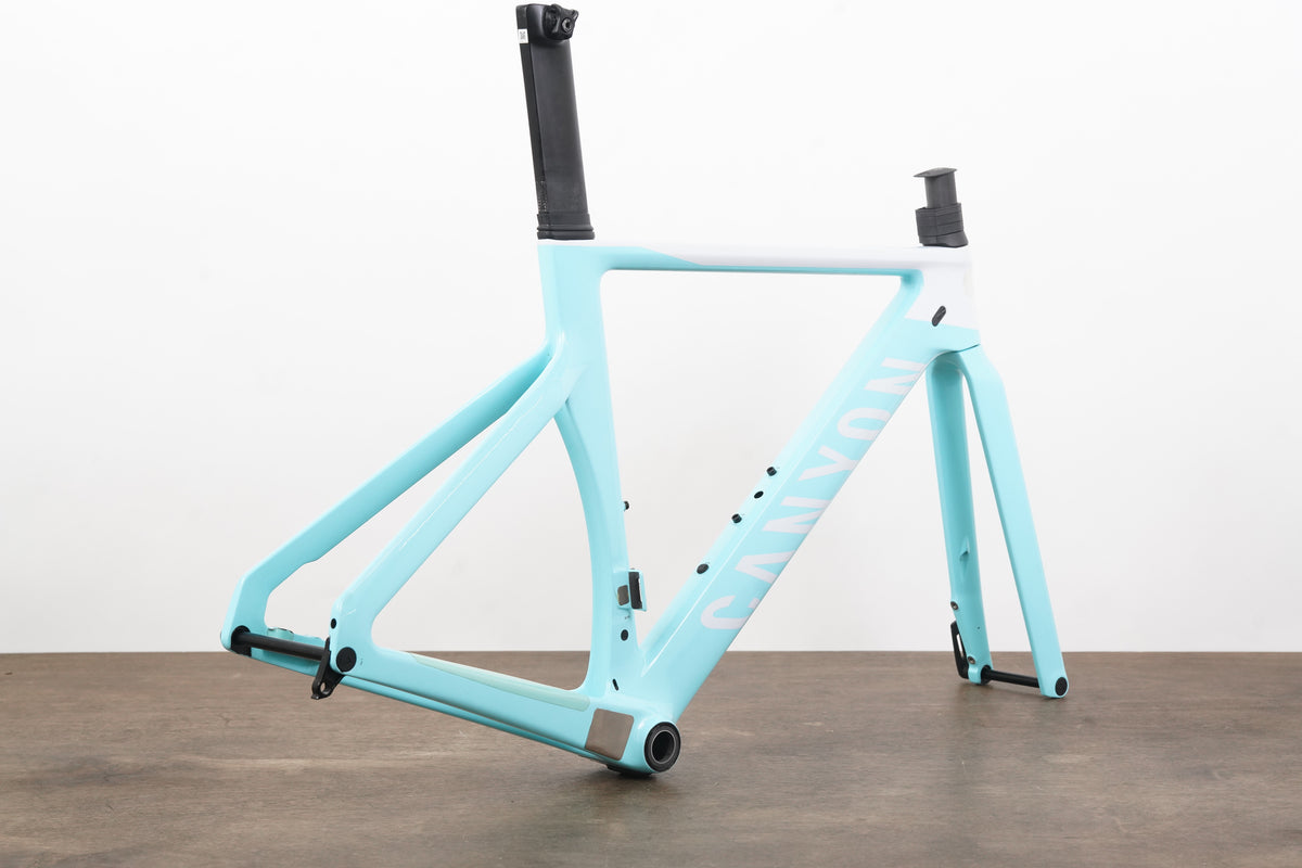 XS Canyon Aeroad CF SL 7 WMN Carbon Disc Brake Road Frameset