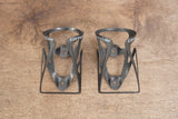 (2) Cannondale Carbon Water Bottle Cages 42g