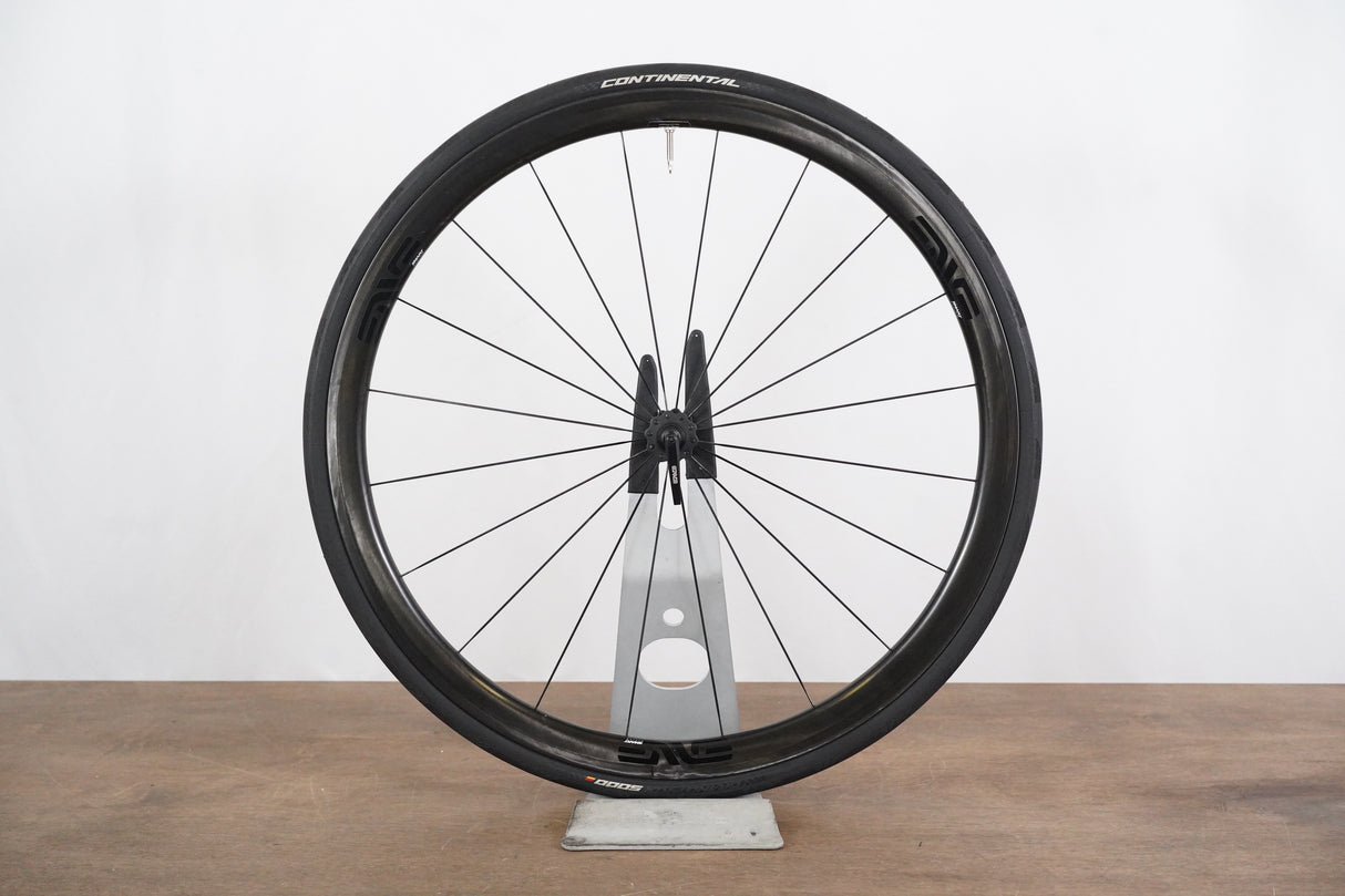 FRONT ENVE 3.4 SES Carbon Clincher Rim Brake Wheel