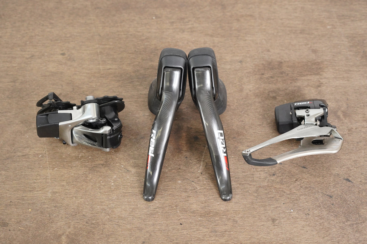 SRAM Red eTap 11 Speed Wireless Electronic Rim Brake Groupset