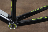 56cm Cannondale CAAD12 Alloy Rim Brake Road Frameset CAAD 12