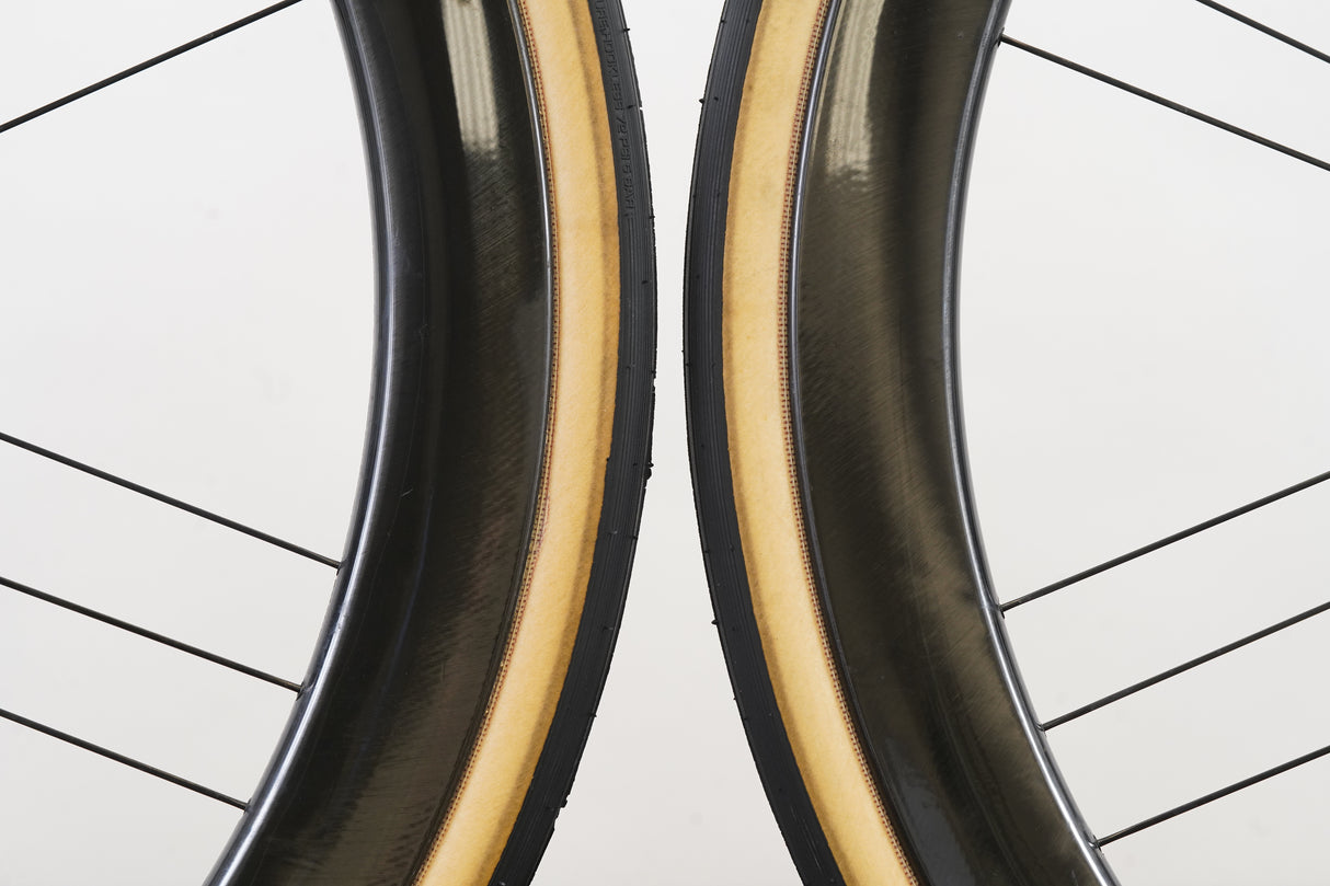 Campagnolo Bora WTO 45 Carbon Tubeless Clincher Disc Brake Wheelset 11 Speed
