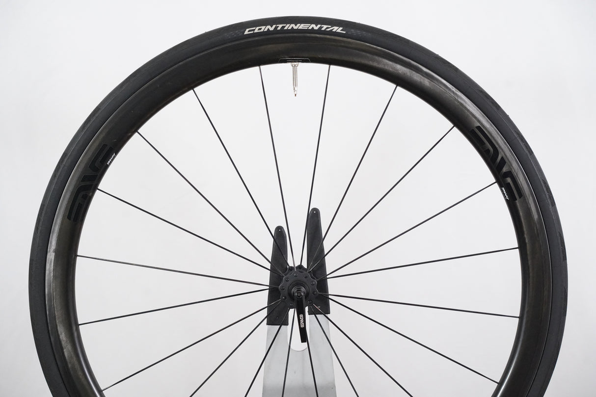 FRONT ENVE 3.4 SES Carbon Clincher Rim Brake Wheel